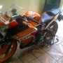 JUAL HONDA CBR 250R TH 2011 REPSOL 