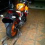 JUAL HONDA CBR 250R TH 2011 REPSOL 