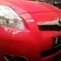 Jual Yaris Merah Meluncur Maniiiis