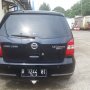 Jual Nissan Grand Livina Ultimate Hitam 2011 Automatic