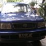 Jual Toyota Kijang Kapsul SSX 2002(Desember) EFI