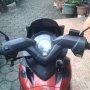 Jual Honda CS1 2008 Merah hitam