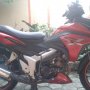 Jual Honda CS1 2008 Merah hitam