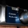 Jual CamDig Canon PowerShot A460