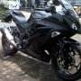 Jual Kawasaki Ninja 250Fi Great Condition 2012