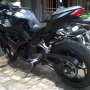 Jual Kawasaki Ninja 250Fi Great Condition 2012