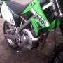 Jual Kawasaki KLX 150 Desember 2012 Gres Abis