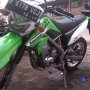 Jual Kawasaki KLX 150 Desember 2012 Gres Abis