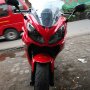 Jual Kawasaki Ninja 650 2012 Merah Super Gress