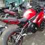 Jual Kawasaki Ninja 650 2012 Merah Super Gress