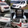 hyundai starex mover crdi pilihan tepat mobil ambulance/niaga