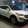 hyundai new santa fe crdi obral diskon gede-gedean