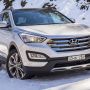 hyundai new santa fe best suv 2012