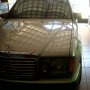 Jual Mercy E 300 Brabus Tahun 1989