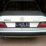 Jual Mercy E 300 Brabus Tahun 1989