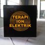 Terapi Ion Elektrik (Detoks)