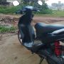 Yamaha Mio Sporty CW 