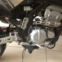 Jual Kawasaki Dtracker 250 Tahun 2009 warna hitam