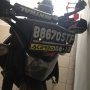 Jual Kawasaki Dtracker 250 Tahun 2009 warna hitam