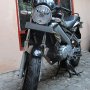 Jual YAMAHA VIXION 2008/2009 Hitam Full STANDART