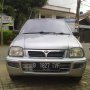 Jual Daihatsu Ceria KX 2002 Silver Metalik