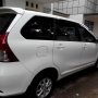 Jual Over Kredit Avanza G AT 2013 Putih istimewa