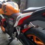 Jual Honda CBR 250R Tahun 2011 Repsol Edition Like New