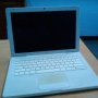 JUAL MACBOOK WHITE 4.1 CORE 2 DUO 2.1 GHZ