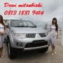 MITSUBISHI PAJERO SPORT ALL TYPE 2013