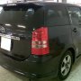 Jual TOYOTA WISH 1.8 A/T 2005 HITAM