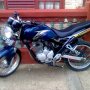 Jual yamaha scorpio 2006 Plat D