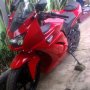 Jual ninja 250 built up 2008 antik super mulus 