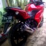 Jual ninja 250 built up 2008 antik super mulus 