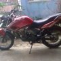 Jual honda tiger revo 2007 Merah mulus standar 