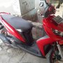 Jual Yamaha Soul-GT Merah Maroon 2012 YM-jet FI Siap Pakai