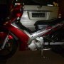 Jual Yamaha Jupiter MX 08 Merah (Mesin Gresh, Banyak plus2nya)
