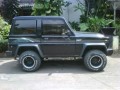 Daihatsu taft gt f70 4x4 diesel 1994 mesin sehat, suara kering