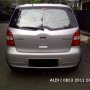 Jual Nissan LIVINA XR 2009 silver - matic (bandung)