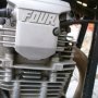 Jual Yamaha Scorpio mulus.