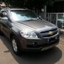 Jual Chevrolet Captiva M/T 2008 Silver