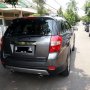 Jual Chevrolet Captiva M/T 2008 Silver