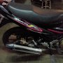 Jual Suzuki Satria FU150 Juli 2012 Hitam Pink Bogor