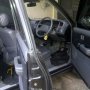 DIJUAL TOYOTA KIJANG LSX M/T 1.8 TH 2003 WARNA HITAM PAJAK PANJANG