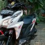 Jual honda vario 125 PGM FI 