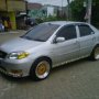 Jual toyota vios 2005 ex BB upgrade G