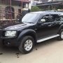 Jual Ford Everest 2008 A/T Tdci Bandung