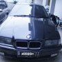 BMW 320i A/T BLACK TAHUN 1995 AKHIR, MANTAP