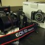 Kamera Digital CANON EOS 5D mark II ( Original )