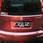 JUAL SUZUKI SPLASH 