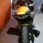 Jual BLACK NINJA FULL MODIF LIMITED EDITION